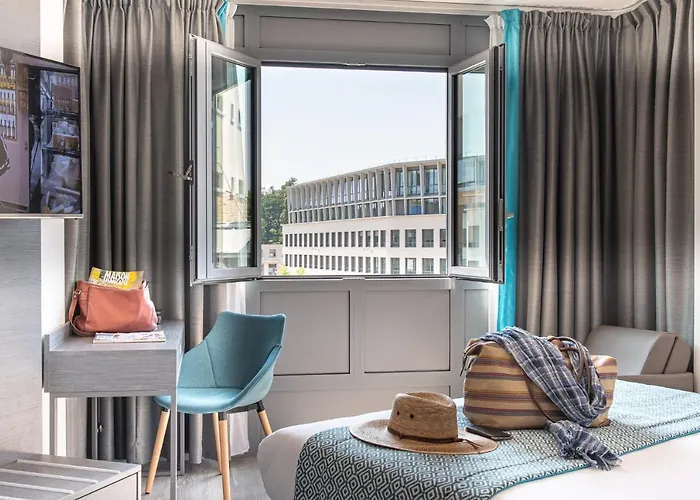 Hotel Versailles Chantiers