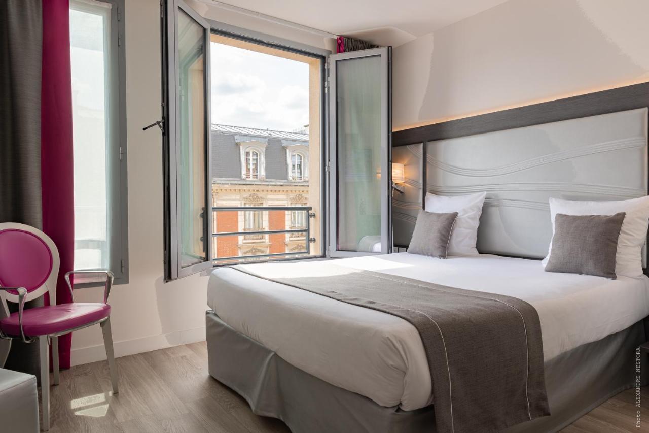 Hotel Chantiers