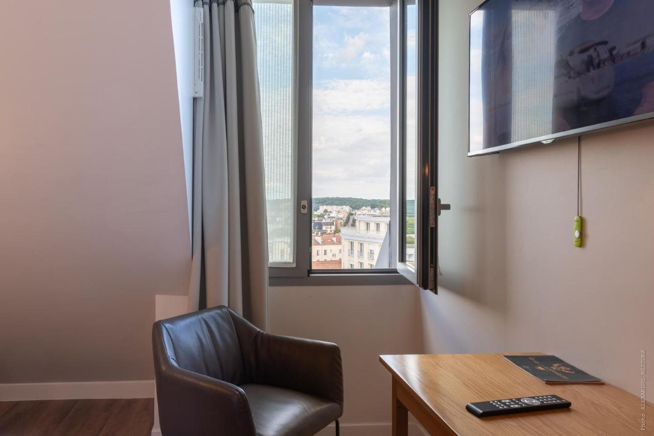 Hotel Chantiers
