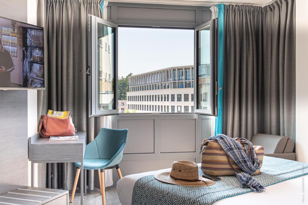 Chantiers Hotel Versailles