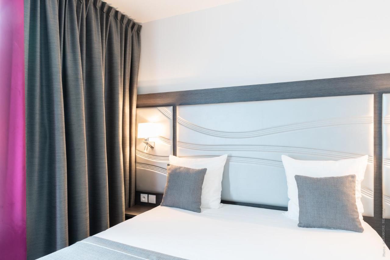 Hotel Chantiers