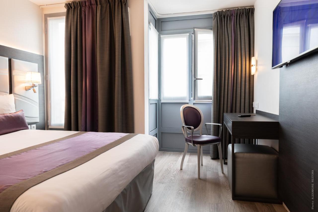 Chantiers Hotel Versailles