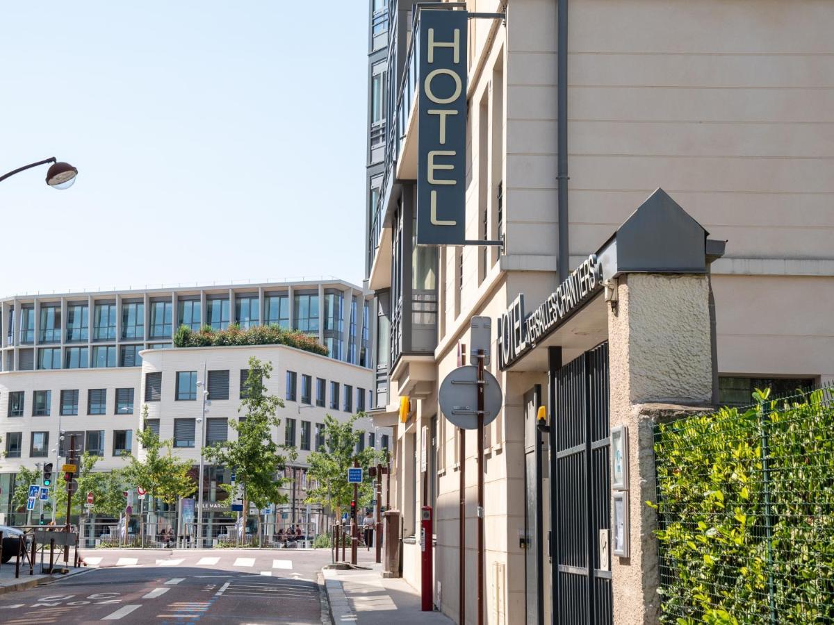 Hotel Chantiers