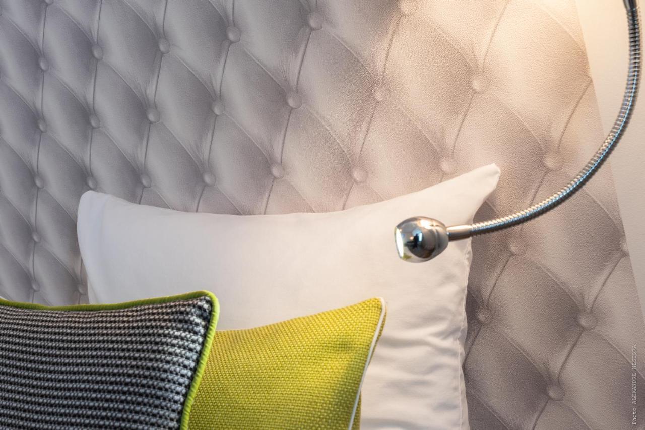 Hotel Chantiers 3*