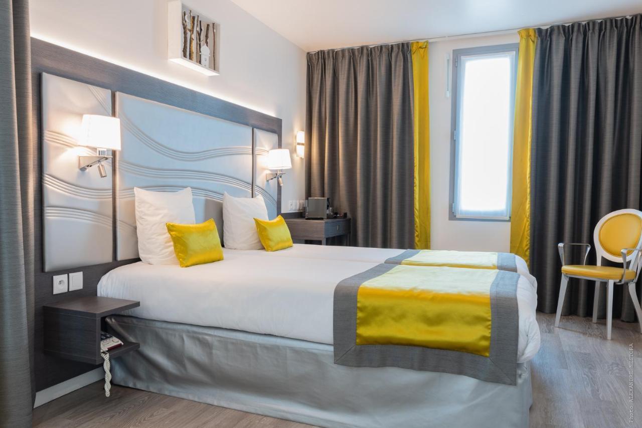 Hotel Chantiers