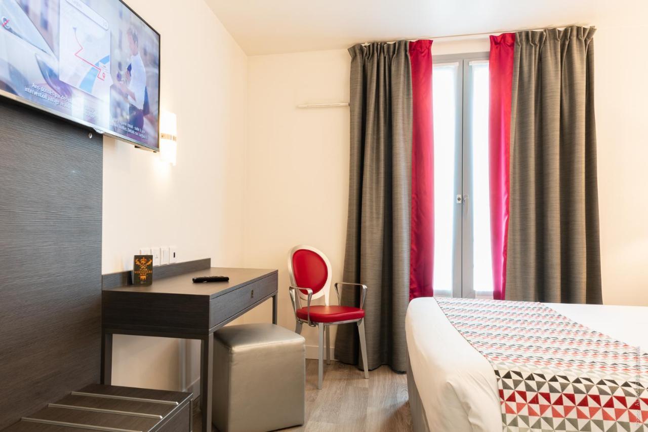 Hotel Chantiers Versailles