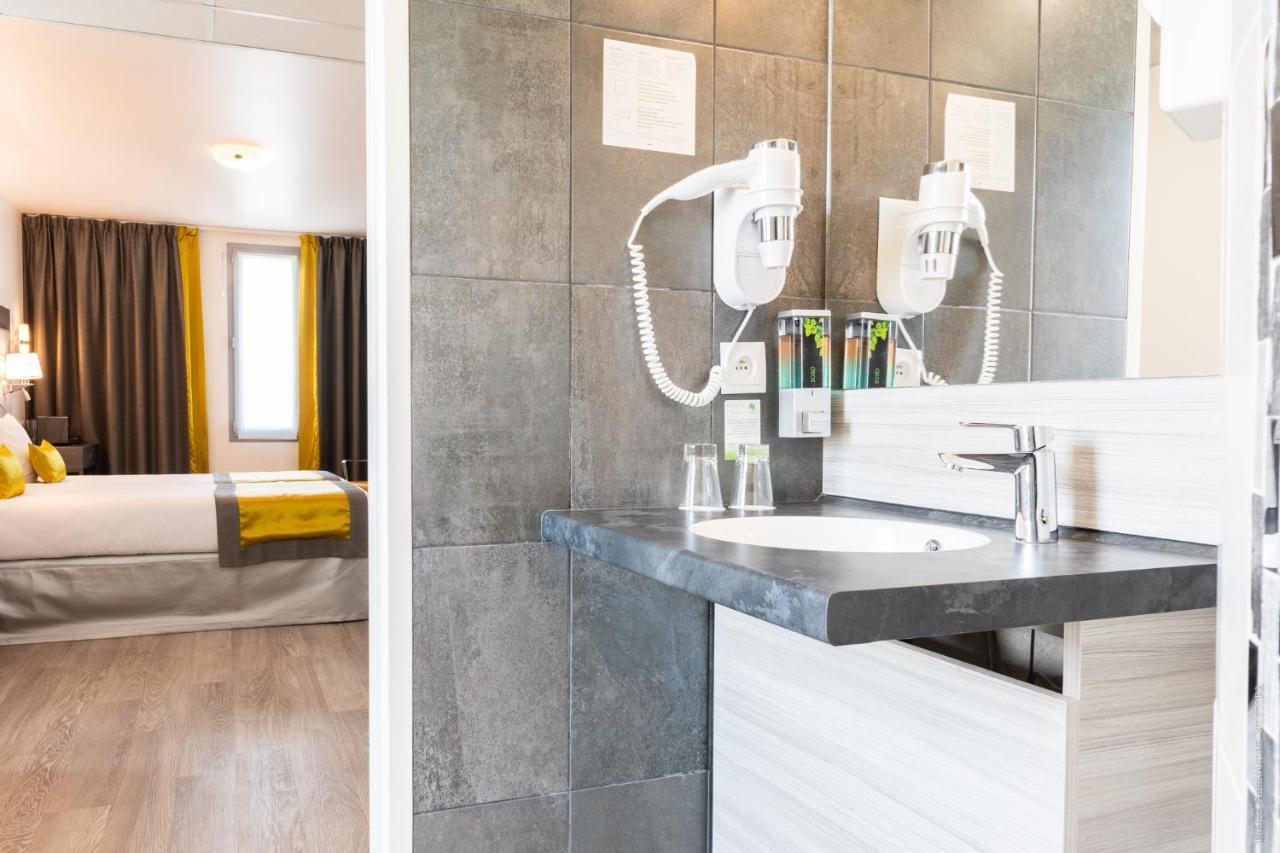 Hotel Chantiers Versailles