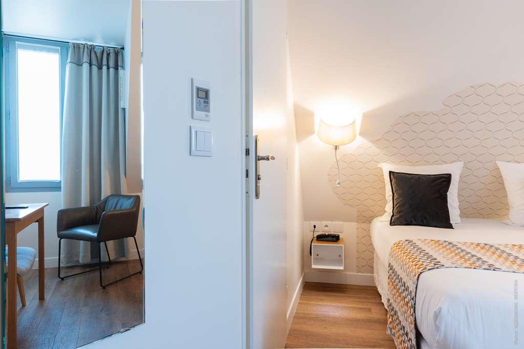 Hotel Chantiers 3*