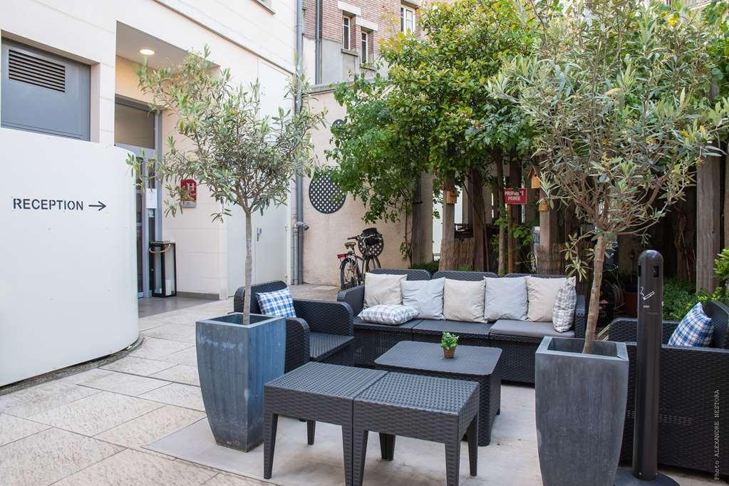 Hotel Chantiers Versailles