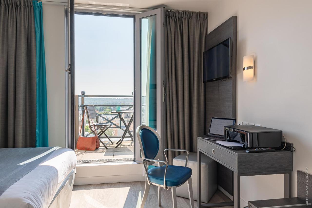 Hotel Chantiers Versailles