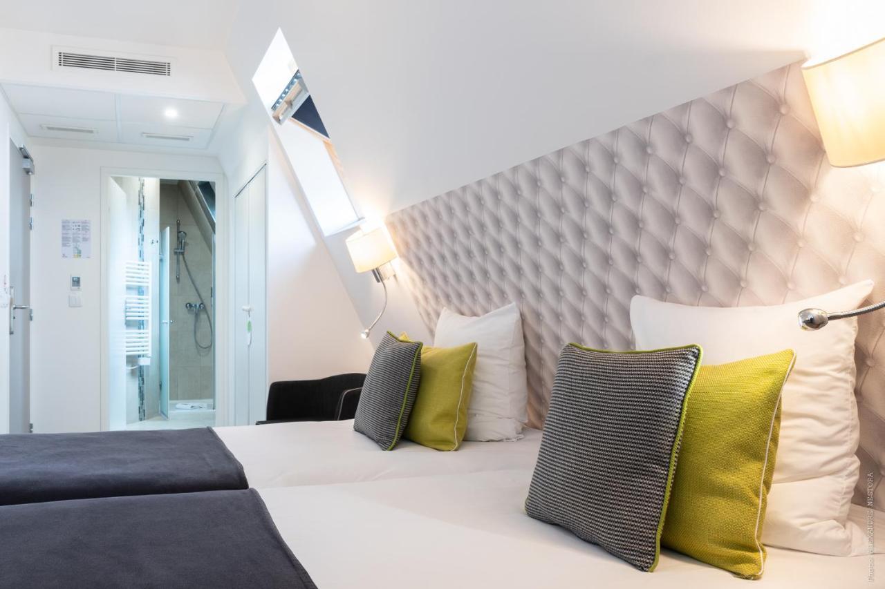 Hotel Chantiers