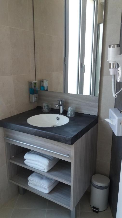 Hotel Chantiers