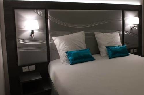 Hotel Chantiers Versailles