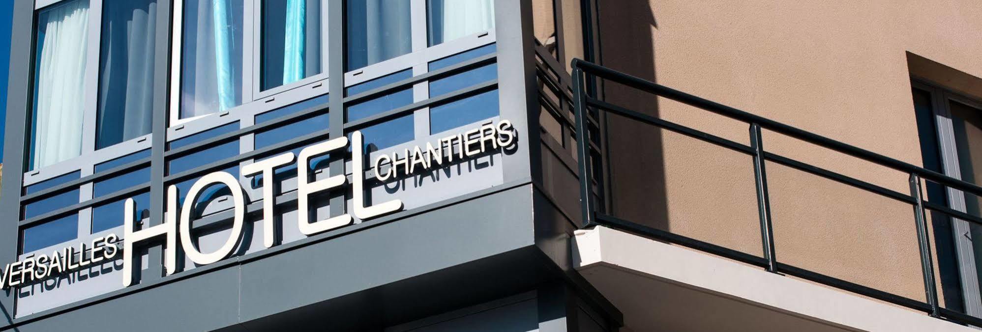 Chantiers Hotel 3*