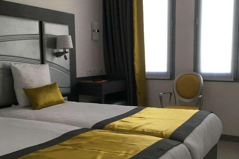 Chantiers Hotel Versailles