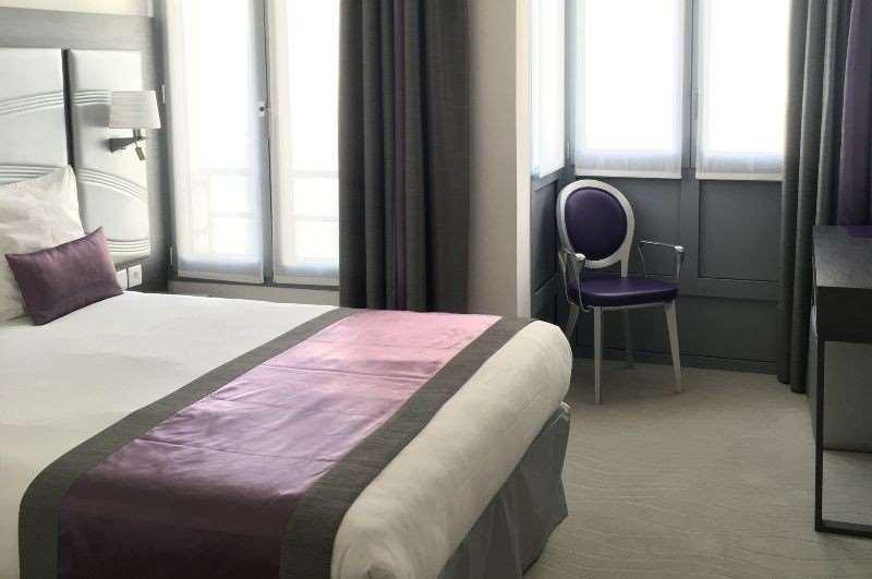 Hotel Chantiers Versailles